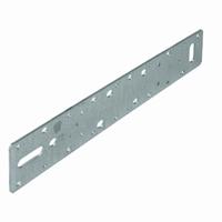 Gebr. Bodegraven koppelplaat - 300x60x2,5mm - verzinkt - 07227.B001 los - thumbnail
