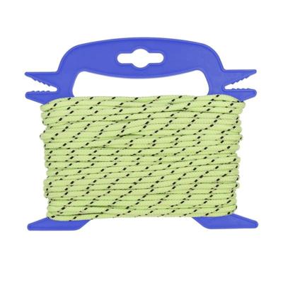 Pro Plus Fluorescerende Scheerlijn op Haspel 20m Pro Plus Fluorescerende Scheerlijn op Haspel 20m