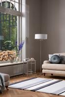 Laura Ashley - Eaton-Charcoal 81004 - 140x200 cm Vloerkleed - thumbnail