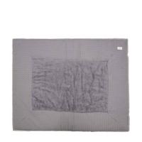 Koeka Amsterdam boxkleed Steel Grey/Pebble 80 x 100 cm - thumbnail