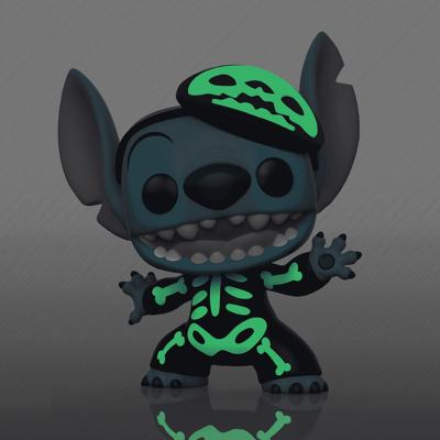 Funko Pop! figuur Disney Skeleton Stitch