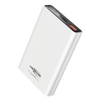 Ansmann PB222PD Powerbank 10000 mAh LiPo USB-A, USB-C Wit - thumbnail