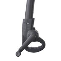 VidaXL Zweefparasol met stalen paal 250x250 cm groen - thumbnail