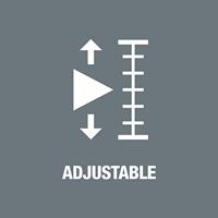 Wera 7447 Kraftform Pistoolgreep instelbare Momentschroevendraaier met Rapidaptor Snelwisselhouder, 1/4 duim, 25,0 - 55,0 in. lbs. - 1 stuk(s) - - thumbnail