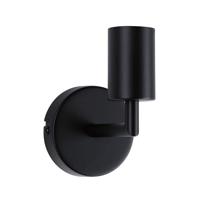 Paulmann Ravi 71139 Wandlamp E27 Zwart (mat) - thumbnail