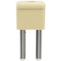 Weidmüller 0270860000 Beige 20 stuk(s) - thumbnail