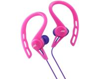 JVC HA-ECX20-E In-ear sport-hoofdtelefoon roze - thumbnail