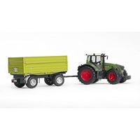bruder Fendt 936 Vario met frontlader Kant-en-klaar model Landbouwvoertuig (model) - thumbnail
