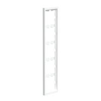 Merten MEG4050-6535 Afdekking Frame System Design Wit 1 stuk(s) - thumbnail