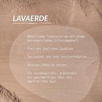 Logona Lavaerde poeder (bruin) (1 Kilogr) - thumbnail