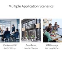 Asus ExpertWiFi EBP15 WiFi-router - thumbnail