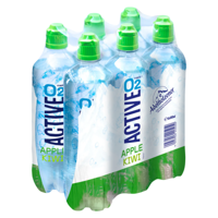 Active O2 applel kiwi (6x 50cl) - thumbnail