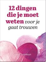 12 dingen die je moet weten voor je gaat trouwen (Paperback) - thumbnail