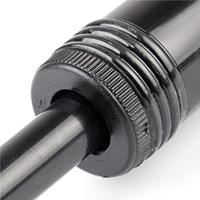 SKS rookie 2l zwar lengte 245-260mm. geschikt voor alle ventielen - thumbnail