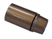 Enzo Lamphouder E14 glad goud 6042240 - thumbnail