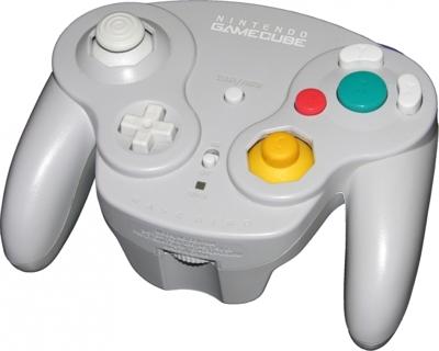 Wavebird Controller (Grijs)