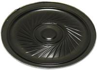 Visaton K 40 - 8 Ohm 1.6 inch 4 cm Mini-luidspreker 1 W 8 Ω Zwart Kunststof membraan - thumbnail