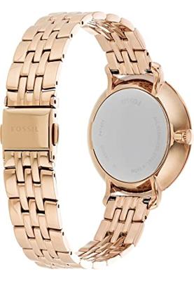 Fossil Horloge Jacqueline Dames ES3435