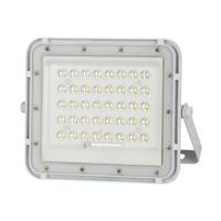 V-TAC VT-40W 7839 LED-schijnwerper, Zonne-energiemodule 6 W Koudwit Wit - thumbnail