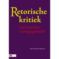 Retorische kritiek (Paperback) - thumbnail
