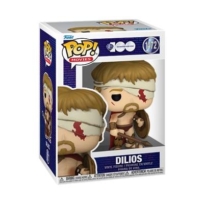 Warner Brothers 100th 300 Funko Pop Vinyl: Dilios