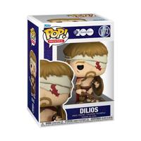 Warner Brothers 100th 300 Funko Pop Vinyl: Dilios - thumbnail