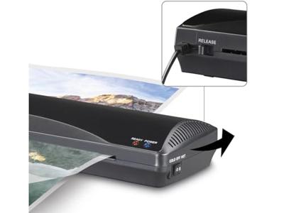 Hama Laminator 00050562 DIN A3, DIN A4, DIN A5, DIN A6, Visitekaart