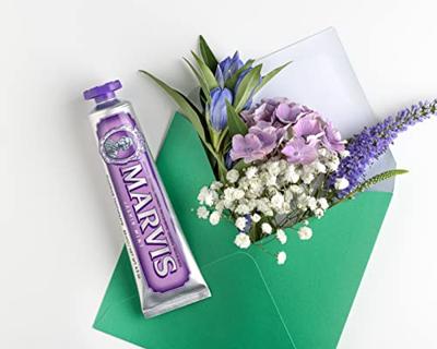 Marvis Toothpaste - Jasmin Mint 85 ml - thumbnail