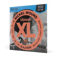 D&apos;Addario EXL110W snarenset voor elektrische gitaar - thumbnail