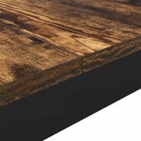 Eettafels Bewerkt hout - thumbnail