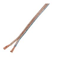 Luidspreker kabel 2x 1,5mm (100m op rol) - thumbnail