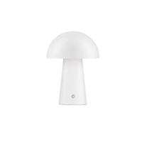 Lyora Oplaadbare tafellampAnde wit - 9050176 - thumbnail