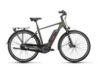 VICTORIA elektrische trekkingfiets "cysalo 9" (#1) ebike vict.cysalo 9 28/56 diam. 7sp fw grey - thumbnail