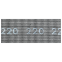 Bosch Accessoires 5 Schuurrooster 93x230 , 220 - 2608608N27 - thumbnail