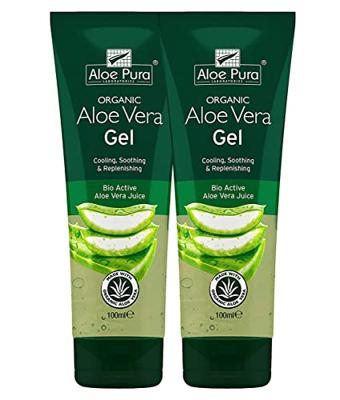 Aloe Pura Aloe Vera Gel 100ml