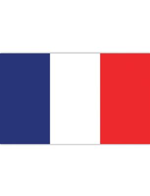 Franse Vlag 90 x 150cm
