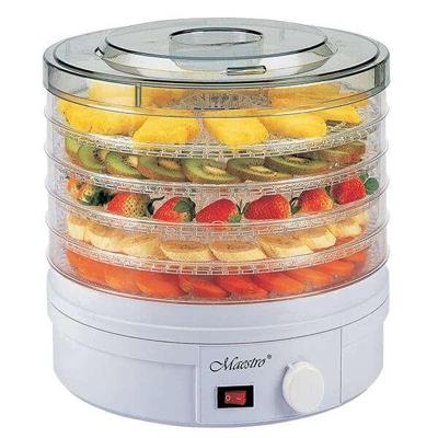 MAESTRO MR-765 Paddestoelen en fruit dehydrator