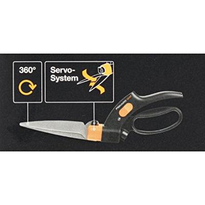 Fiskars 1000589 GS42 Graskantenschaar 320 mm Bypass