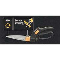 Fiskars Graskantschaar Servo-System GS42 - 1000589 - 1000589 - thumbnail