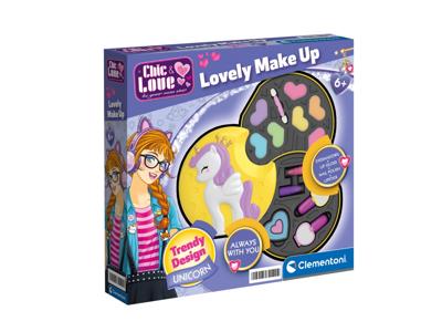 Clementoni Kinder make-up set (Eenhoorn)