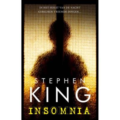 Insomnia (Paperback)