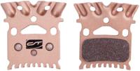 CONTEC schijfremblok "discstop+ cbp-540" ct disc brakepad cbp-540c organic, cool - thumbnail