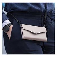 Mobilize 2in1 Elegant Magnet Clutch Apple iPhone 11 Pro Beige Snake - thumbnail