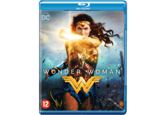 Wonder Woman (Blu-ray)