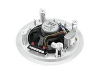Omnitronic CS-6 Inbouwluidspreker 5 W 100 V Wit 1 stuk(s) - thumbnail