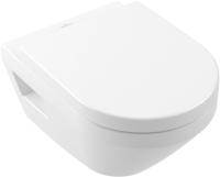 Villeroy & Boch Architectura hangtoilet randloos white alpine - thumbnail
