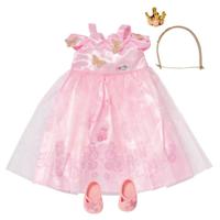 Baby Born Deluxe Prinsessen Outfit - thumbnail
