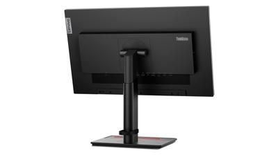 Lenovo ThinkVision T24m-29 LED-monitor Energielabel D (A - G) 61 cm (24 inch) 1920 x 1080 Pixel 16:9 4 ms DisplayPort, HDMI, Audio-Line-out, USB-A 3.2 Gen 1,