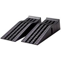 IWH Auffahrrampe 2 Stück / 3 Tonnen Oprijhelling 3 t Werkhoogte: 15.5 cm (max) - thumbnail