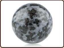 Bol van Edelsteen Gabbro (5 - 5,5 cm) Bol van Edelsteen Gabbro (5 - 5,5 cm)